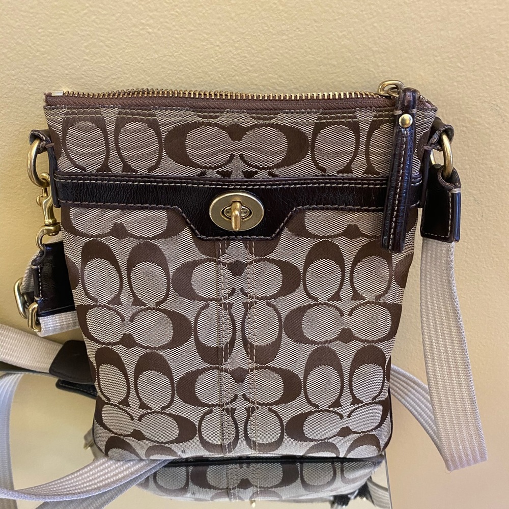 Coach cross body